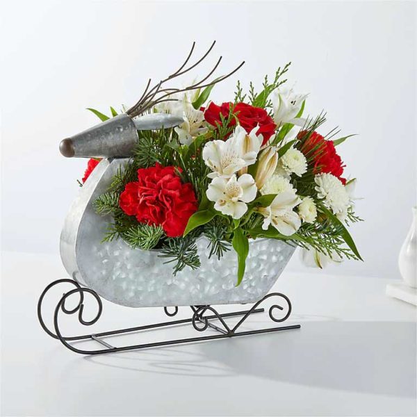 Sleigh Ride Bouquet