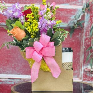 Blooms & Brew