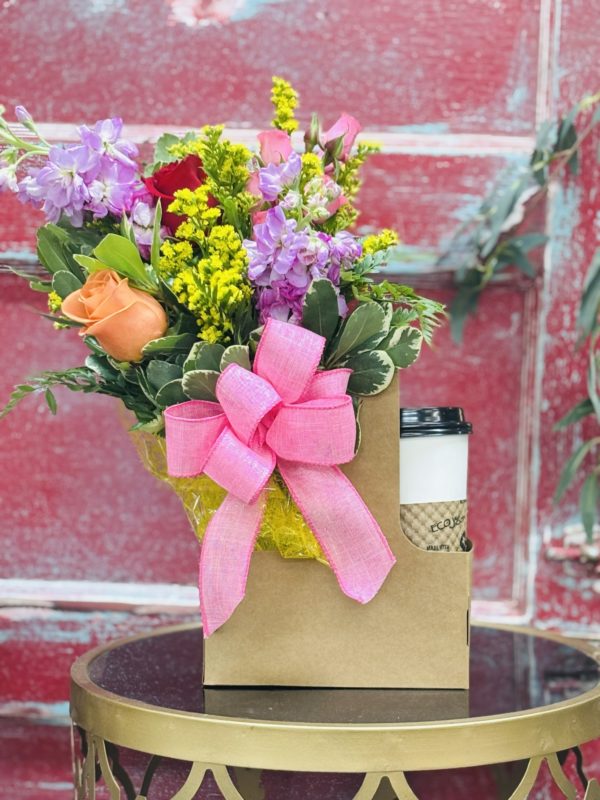 Blooms & Brew