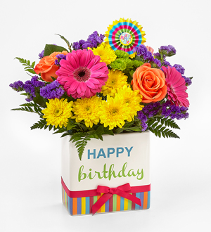 FTD Birthday Brights