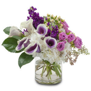 Luscious Lavender