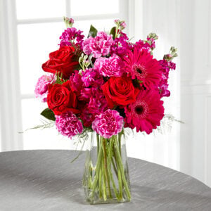 Blushes of Pink