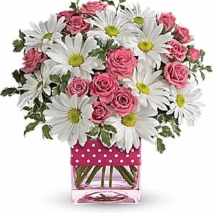 Pink a Dot & Posies