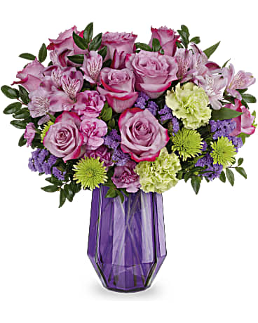 Geometric Rose - Image 3
