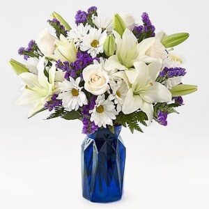 Beyond Blue Bouquet