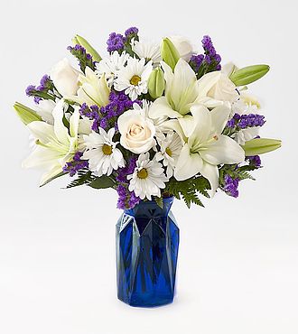 Beyond Blue Bouquet