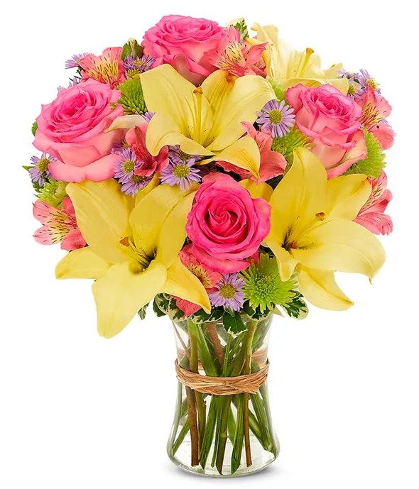 Vibrant Birthday