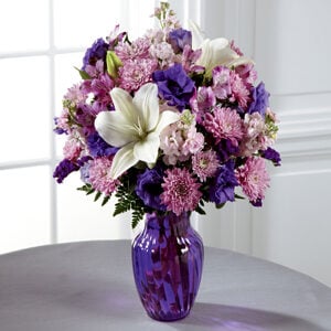 Shades of Purple